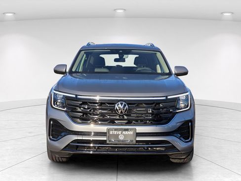 New 2026 Volkswagen Atlas SEL Premium R-Line AWD/4WD image 8
