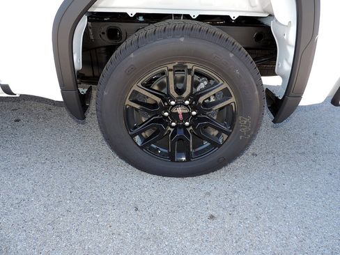 New 2026 GMC Sierra 1500 Pro w/ Graphite Edition image 9