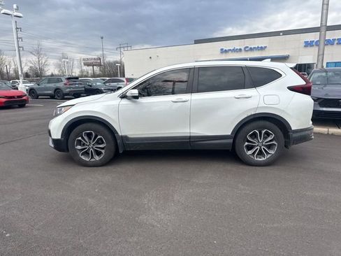 Used 2020 Honda CR-V EX-L image 17