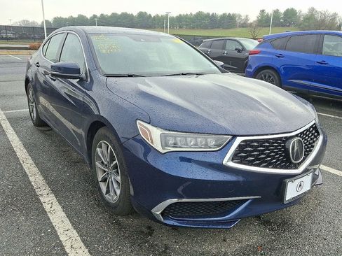 Certified 2019 Acura TLX image 3