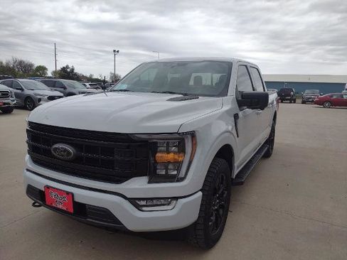 Certified 2023 Ford F150 XLT w/ Equipment Group 302A High AWD/4WD image 2