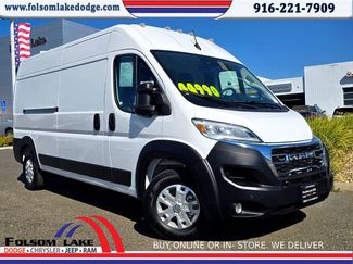 Used 2025 RAM ProMaster 2500 w/ Quick Order Package 22G SLT FWD video 1