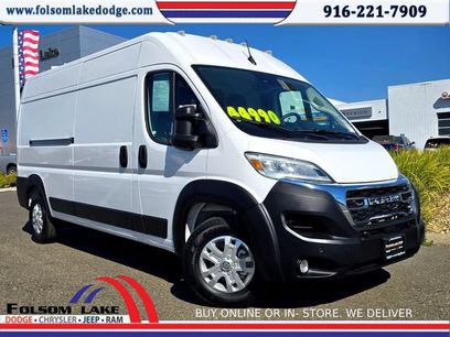 Used 2025 RAM ProMaster 2500 w/ Quick Order Package 22G SLT