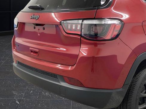 New 2026 Jeep Compass Latitude w/ Quick Order Package 29K image 35