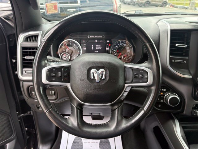 Used 2023 RAM 1500 Big Horn AWD/4WD image 17