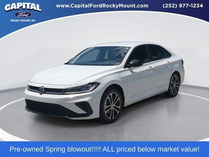 Used 2025 Volkswagen Jetta Sport