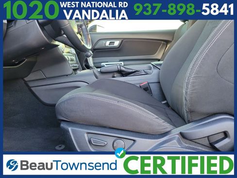 Certified 2020 Ford Mustang Coupe w/ Equipment Group 101A image 15
