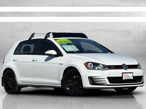 Used 2015 Volkswagen GTI S image 2