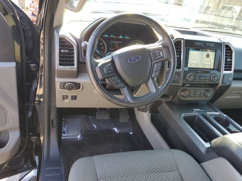 Used 2016 Ford F150 XLT w/ Equipment Group 302A Luxury AWD/4WD image 10