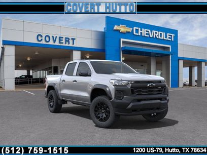 New 2025 Chevrolet Colorado Trail Boss