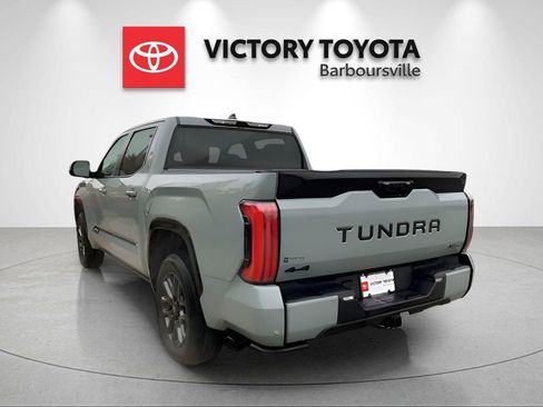 New 2026 Toyota Tundra Platinum image 6