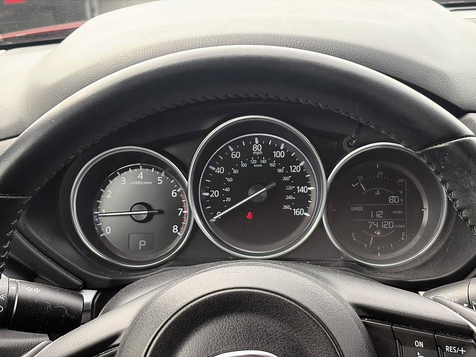 Used 2019 MAZDA CX-5 Sport FWD image 31