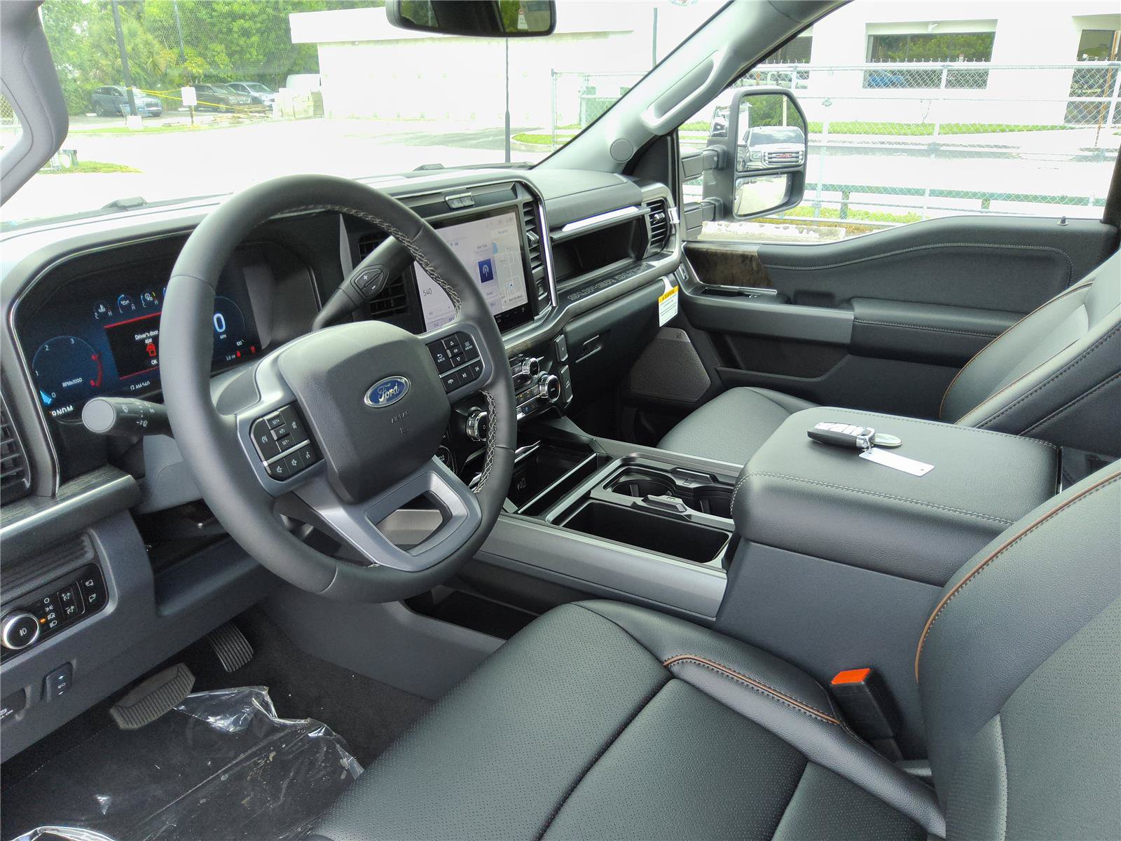 New 2026 Ford F250 Lariat w/ Chrome Package AWD/4WD image 15