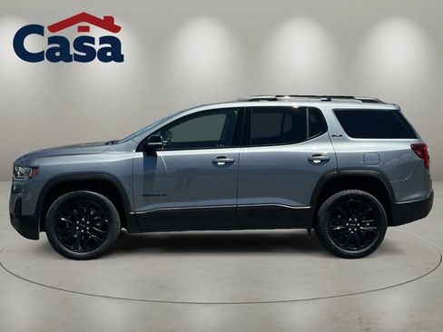 Used 2022 GMC Acadia SLE w/ Driver Convenience Package AWD/4WD image 3