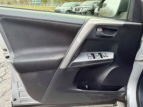 Used 2018 Toyota RAV4 LE w/ All Weather Liner Package image 12