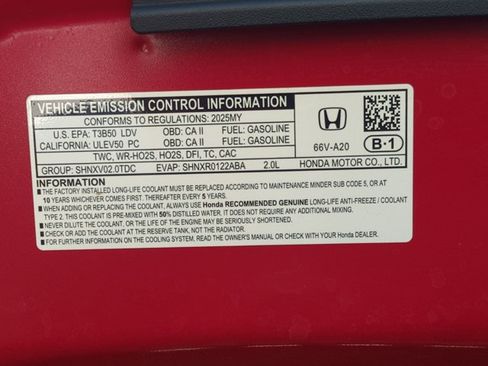 Used 2025 Honda Civic Type R image 25