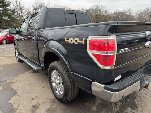 Used 2011 Ford F150 Lariat w/ Lariat Chrome Pkg image 12