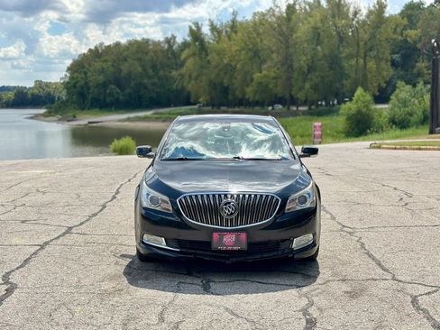 Used 2014 Buick LaCrosse Leather FWD image 2
