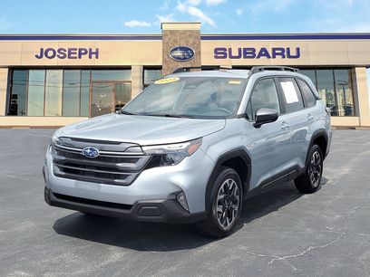 Used 2025 Subaru Forester Premium