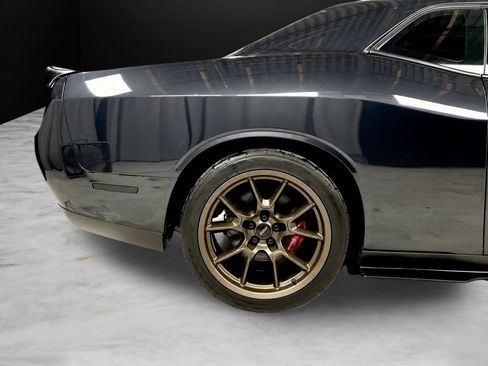 Used 2017 Dodge Challenger SRT w/ Technology Group RWD image 12