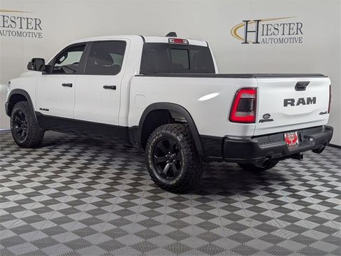Used 2024 RAM 1500 Rebel w/ Rebel Level 2 Equipment Group image 5