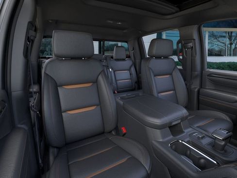 New 2026 GMC Sierra 1500 AT4 w/ AT4 Preferred Package AWD/4WD image 16