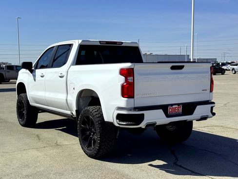 New 2026 Chevrolet Silverado 1500 RST w/ Z71 Off-Road Package image 8