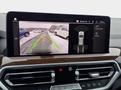 Used 2022 BMW X3 xDrive30i w/ Convenience Package image 21