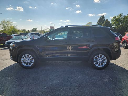 Used 2020 Jeep Cherokee Latitude AWD/4WD image 4