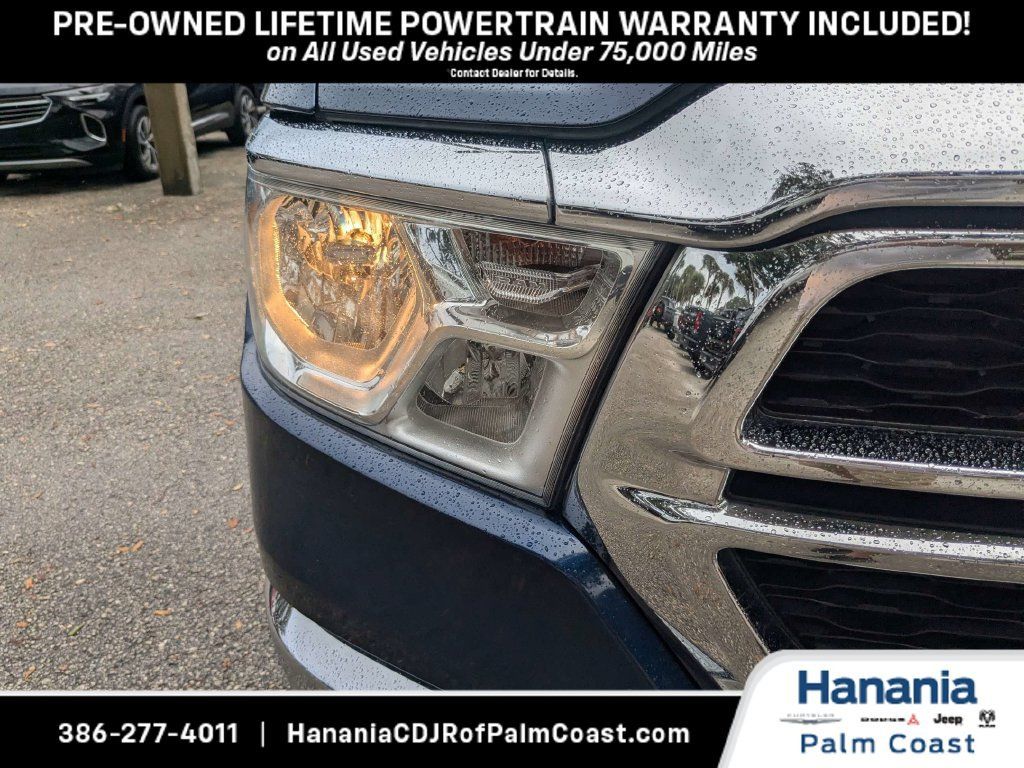 Used 2020 RAM 1500 Big Horn AWD/4WD image 10