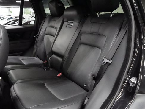 Used 2019 Land Rover Range Rover Supercharged AWD/4WD image 25