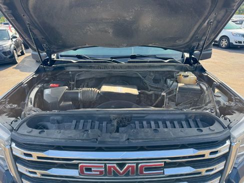 Used 2020 GMC Sierra 2500 SLE w/ SLE Convenience Package AWD/4WD image 23