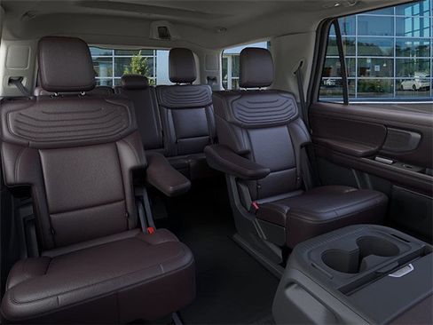 New 2026 Ford Expedition Platinum w/ Platinum Ultimate Package image 12