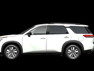 New 2026 Nissan Pathfinder SL video 1