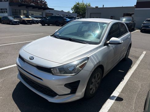 Used 2021 Kia Rio S FWD image 1