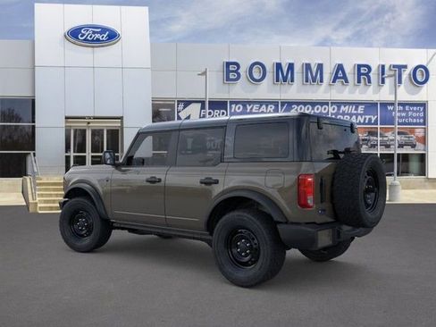 New 2026 Ford Bronco Big Bend AWD/4WD image 4