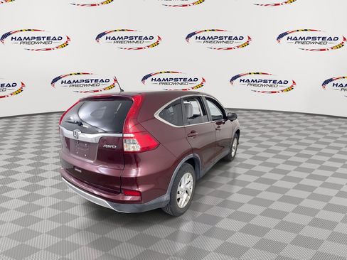 Used 2016 Honda CR-V EX image 8