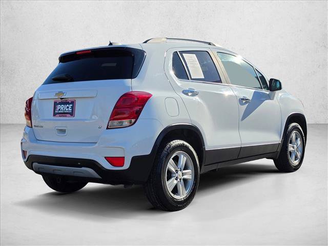 Used 2019 Chevrolet Trax LT w/ LT Convenience Package AWD/4WD image 5
