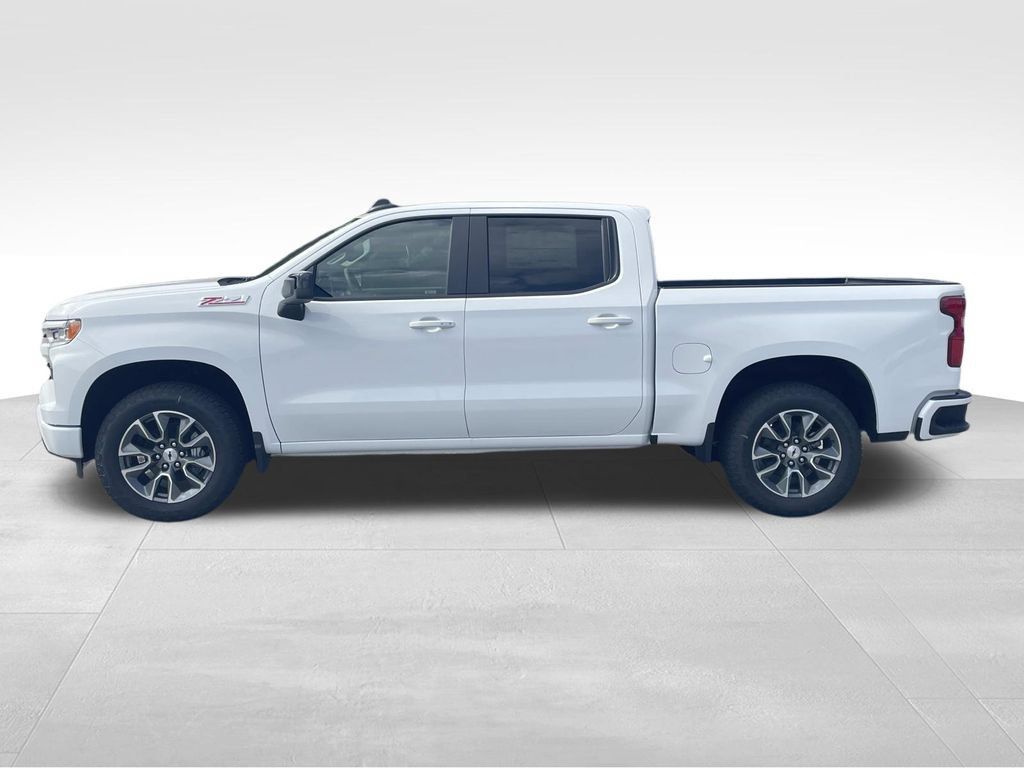 New 2026 Chevrolet Silverado 1500 RST w/ All Star Edition Plus AWD/4WD image 6