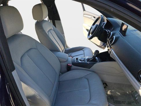 Used 2016 Audi A3 1.8T Premium w/ Audi MMI Navigation Plus image 12