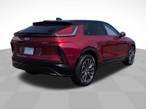 New 2026 Cadillac Lyriq Sport AWD/4WD image 5