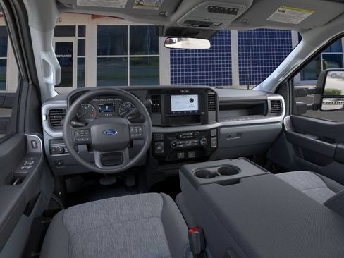 New 2026 Ford F350 XL w/ STX Appearance Package AWD/4WD image 10