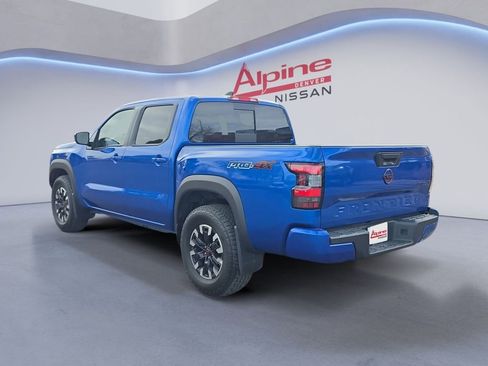 Used 2024 Nissan Frontier PRO-4X w/ Off-Road Protection Package image 3