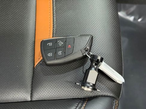 Certified 2025 GMC Sierra 1500 AT4 w/ AT4 Premium Package image 53