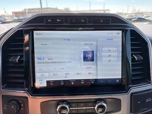 Used 2022 Ford F250 Lariat w/ Tremor Off-Road Package image 13