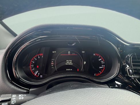 Certified 2025 Dodge Durango GT AWD/4WD image 12