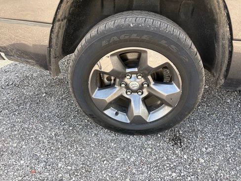 Used 2022 RAM 1500 Lone Star AWD/4WD image 19
