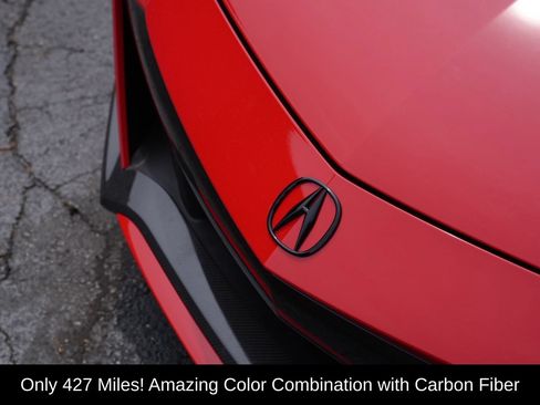 Used 2022 Acura NSX Type S AWD/4WD image 7