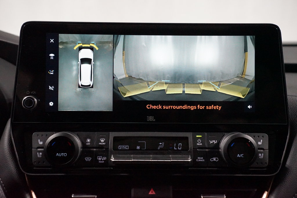 Used 2026 Toyota Grand Highlander AWD Hybrid image 20