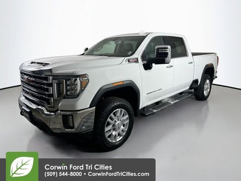 Used 2023 GMC Sierra 3500 SLT image 5